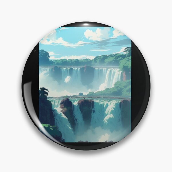 Item preview, Iguazu National Park designed and sold by EuropeanPrints.