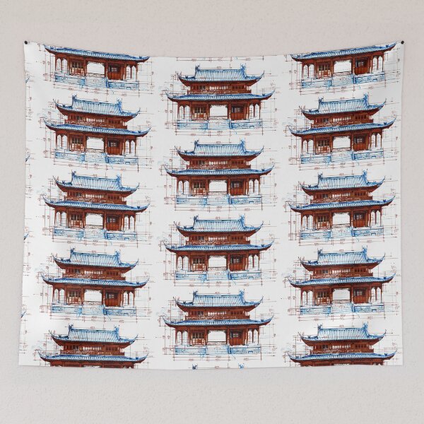 Item preview, A Touch of Taoism designed and sold by RENcraft.