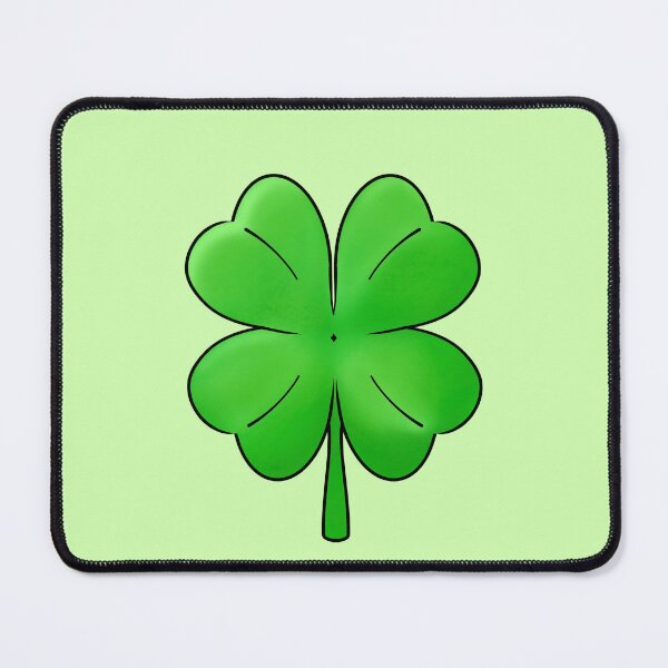 Item preview, Four Leaf Clover designed and sold by Arsenic-Arts.