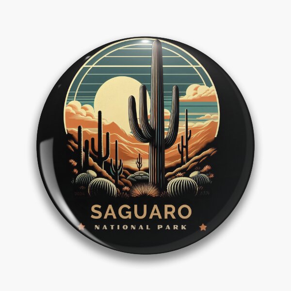 Item preview, Saguaro National Park: A Unique Desert Experience designed and sold by Digital Dreams Arts.