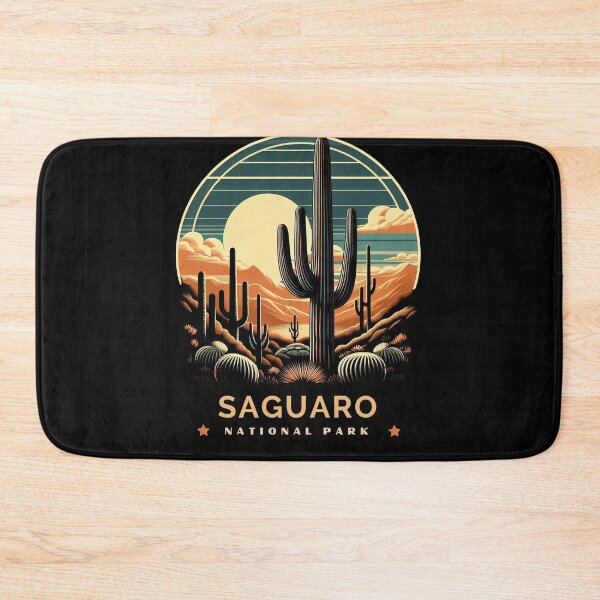 Item preview, Saguaro National Park: A Unique Desert Experience designed and sold by Digital Dreams Arts.