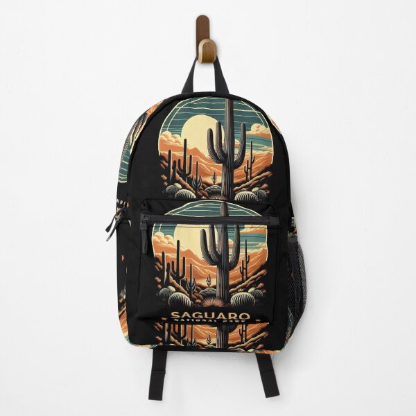 Item preview, Saguaro National Park: A Unique Desert Experience designed and sold by Digital Dreams Arts.
