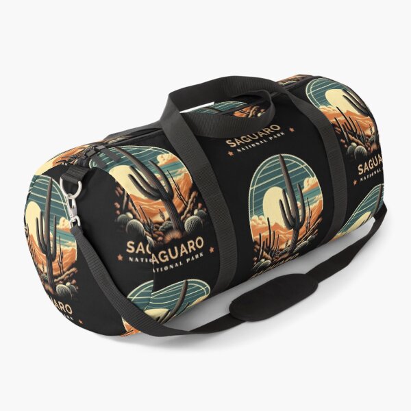 Item preview, Saguaro National Park: A Unique Desert Experience designed and sold by Digital Dreams Arts.
