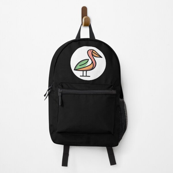 Item preview, Pelican Bird Design Art designed and sold by YourChoiceArt.