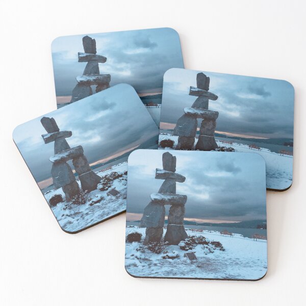 Item preview, Inukshuk  designed and sold by Amanda Crone.