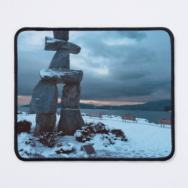 Item preview, Inukshuk  designed and sold by Amanda Crone.