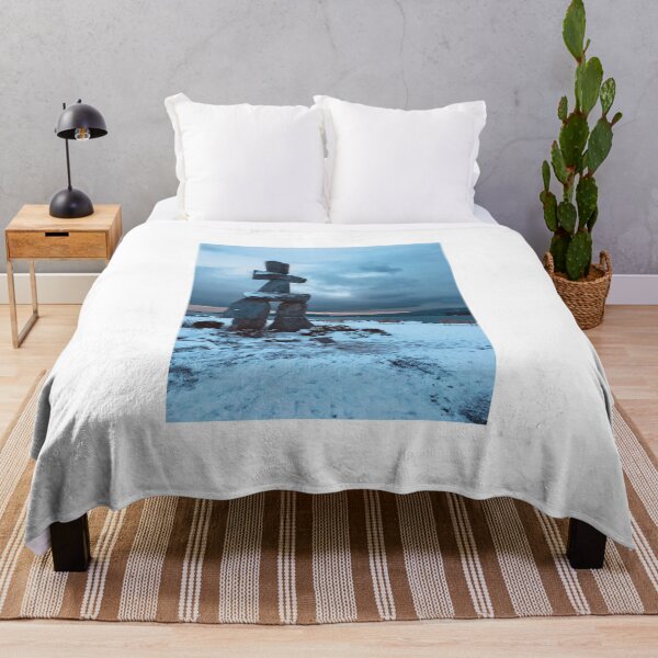 Item preview, Inukshuk  designed and sold by Amanda Crone.