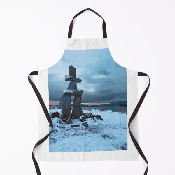 Item preview, Inukshuk designed and sold by Amanda Crone.
