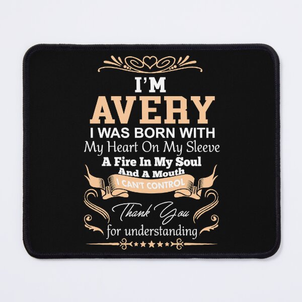 Item preview, Avery Girl Name Definition designed and sold by Share-me.