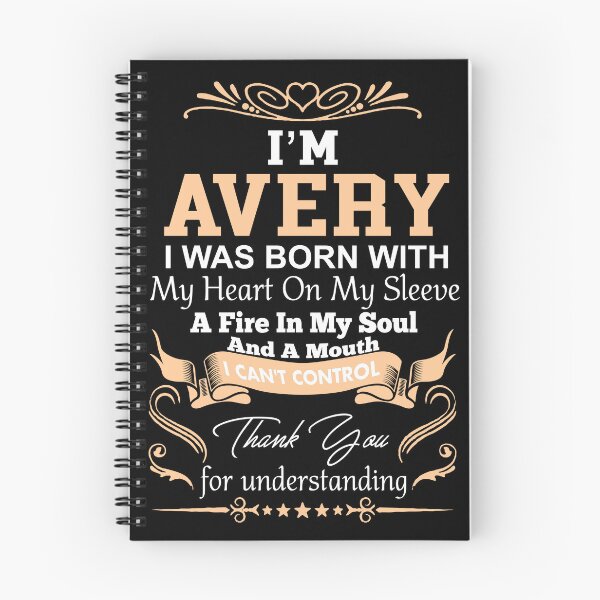 Item preview, Avery Girl Name Definition designed and sold by Share-me.