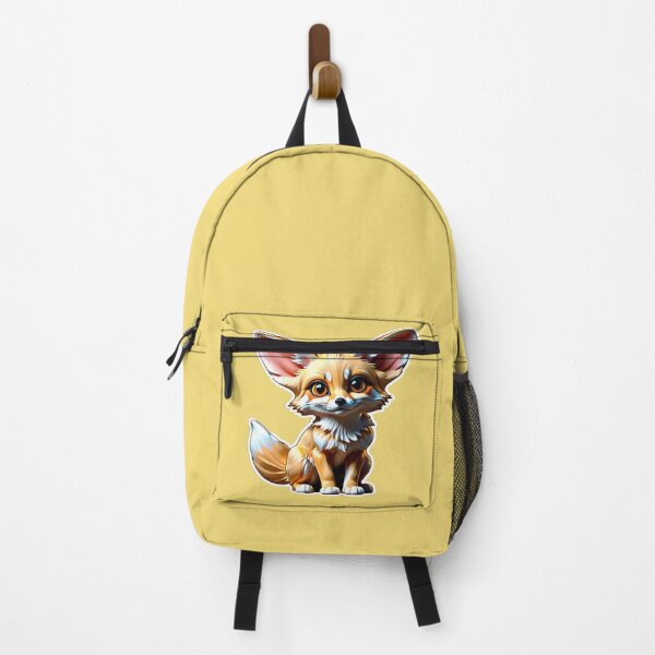 Item preview, Cute Baby Fennec Fox designed and sold by TheArtOfPat.