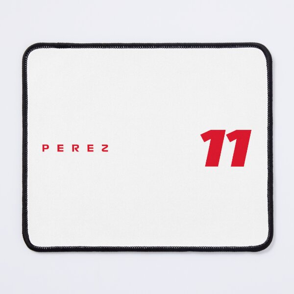 Item preview, Sergio Perez 11 Modern designed and sold by F1PIT.