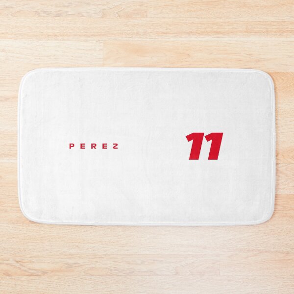 Item preview, Sergio Perez 11 Modern designed and sold by F1PIT.