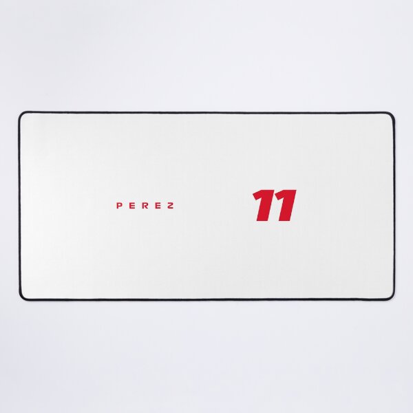 Item preview, Sergio Perez 11 Modern designed and sold by F1PIT.