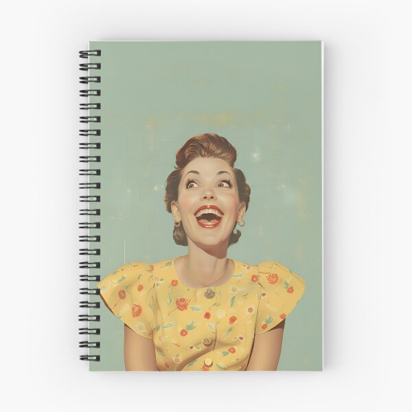 Item preview, She looks happy designed and sold by oilidesing.