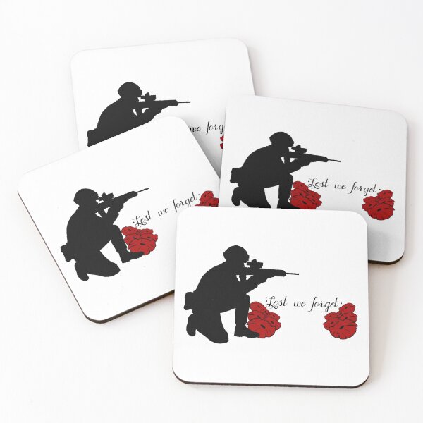 Item preview, Lest We Forget Print designed and sold by thefurn99.