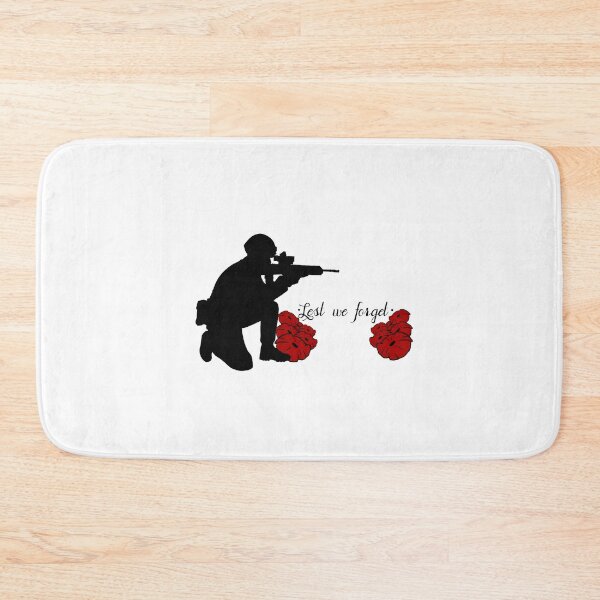 Item preview, Lest We Forget Print designed and sold by thefurn99.