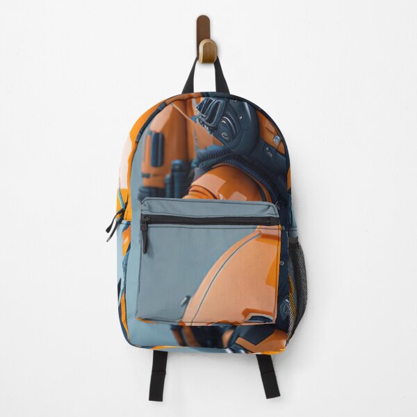 Item preview, Mini astronaut animal, cute, kids, cool, children, cyber, fish designed and sold by Cyber Kids.