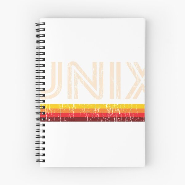 Item preview, UNIX designed and sold by Marco van Vlieg.