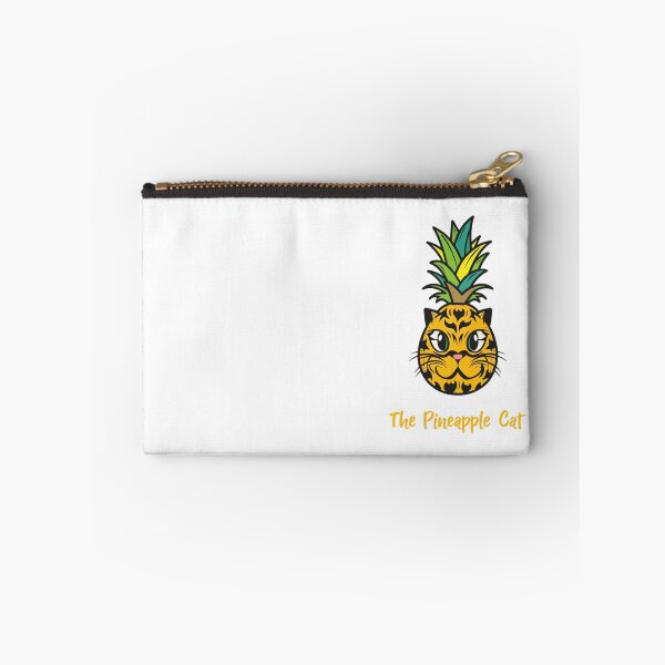 Item preview, The Pineapple Cat designed and sold by Desenatorul1976.