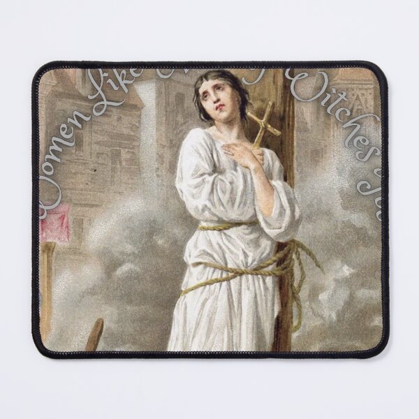 Item preview, Women like Hunting Witches Too designed and sold by SaraFryer.