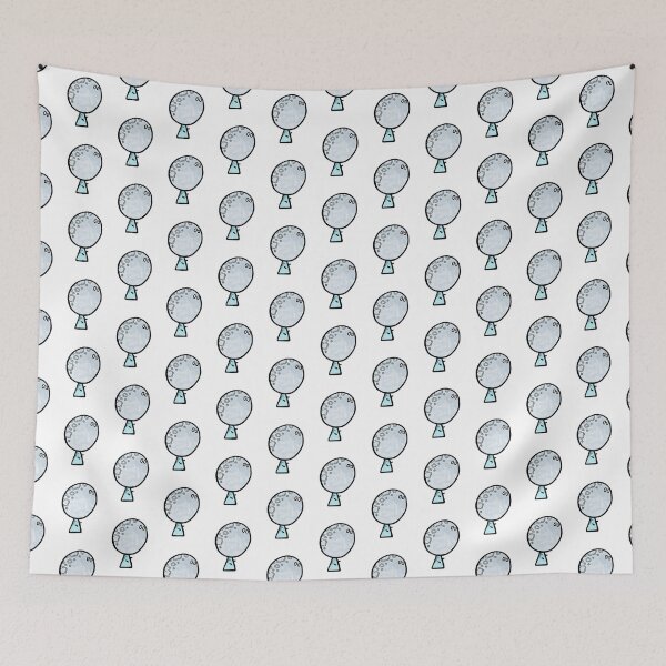 Item preview, Mr. Moon designed and sold by Nicole Whelan.