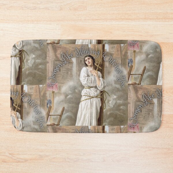 Item preview, Women like Hunting Witches Too designed and sold by SaraFryer.