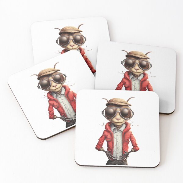 Item preview, Anton the ant designed and sold by Toms Tee.