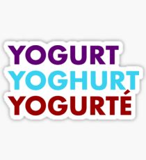 froyo - the good place Sticker