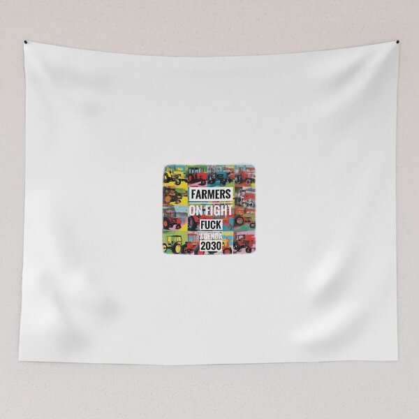 Item preview, FARMERS ON FIGHT designed and sold by javitennis.