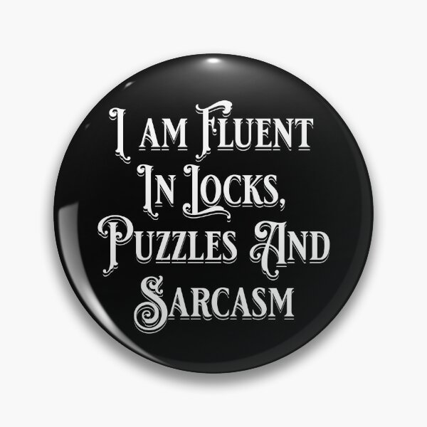 Item preview, Escape Room Gift For Puzzle Solver designed and sold by HosvPrint .s.