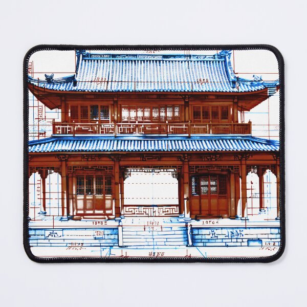 Item preview, A Touch of Taoism designed and sold by RENcraft.