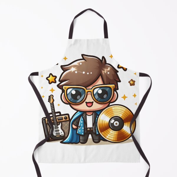 Item preview, Kawaii Rockstar: Retro Sunglasses designed and sold by CanvasCutie.