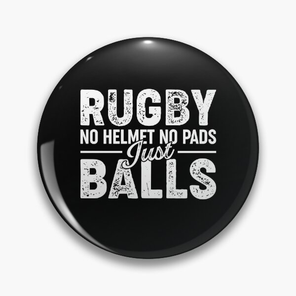 Item preview,  Rugby is Ball Football Pattern Game Day sport Rugby Ball designed and sold by Yasserlaa.