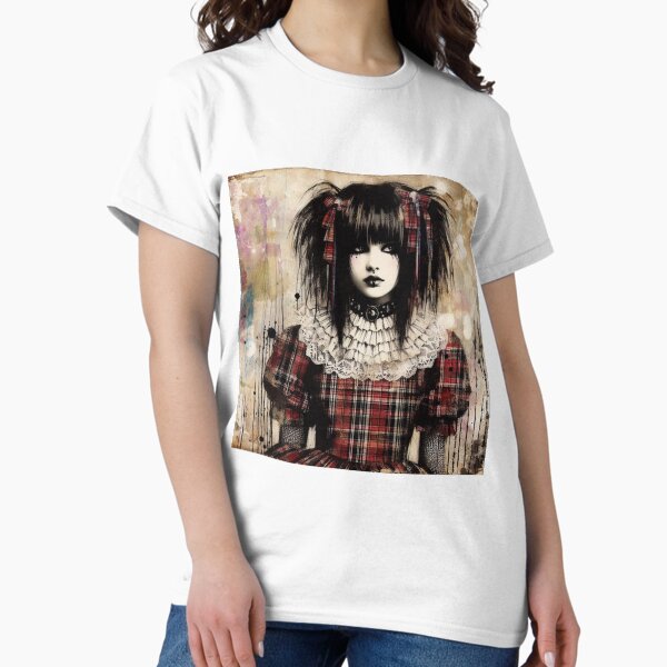 Item preview, Tartan Girl designed and sold by Donkey's Salad.