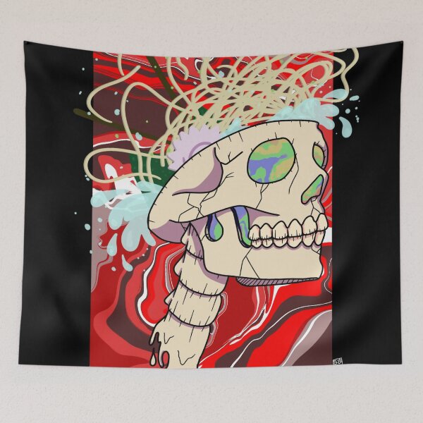 Item preview, Bigger Food for thought designed and sold by DelbsDoesArt.