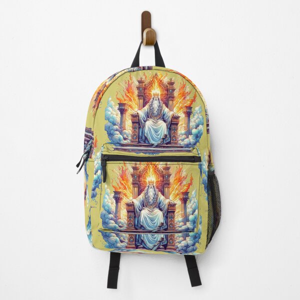 Item preview, Majestic Throne: Divine Presence Artwork designed and sold by PaintMeWorld.