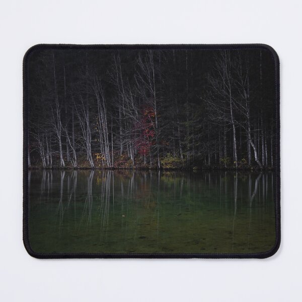 Item preview, Tree landscape at lake designed and sold by Patrik Lovrin.