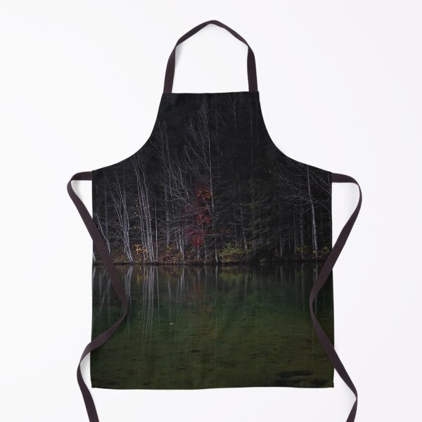 Item preview, Tree landscape at lake designed and sold by Patrik Lovrin.