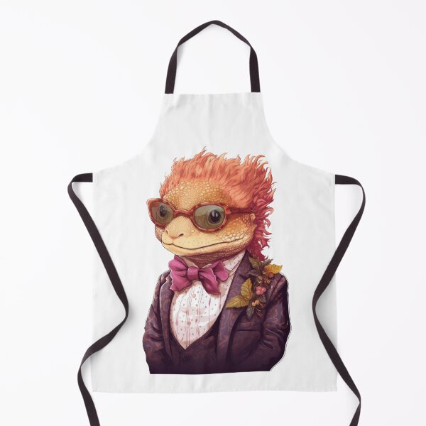 Item preview, Albert the Axolotl (Lurch) designed and sold by Toms Tee.