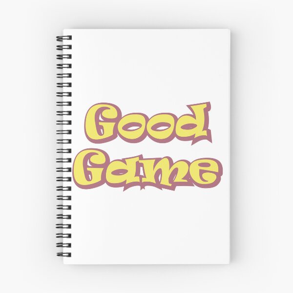 Item preview, Good Game designed and sold by sleepycee.