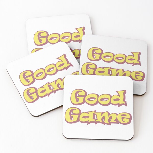 Item preview, Good Game designed and sold by sleepycee.