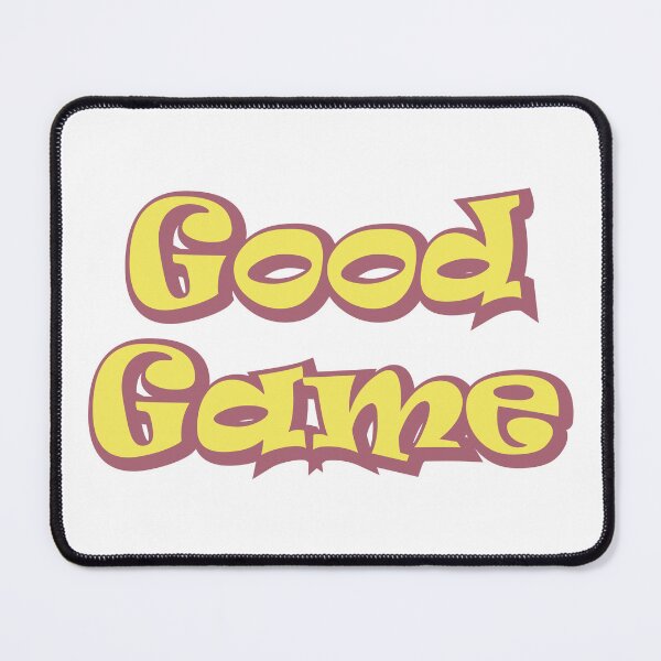 Item preview, Good Game designed and sold by sleepycee.