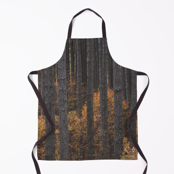 Item preview, Trees and gold autumn foliage designed and sold by Patrik Lovrin.