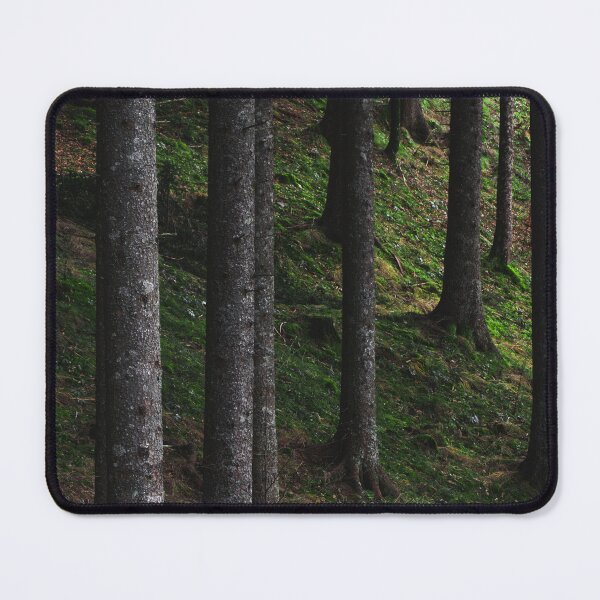Item preview, Trees and green moss designed and sold by Patrik Lovrin.