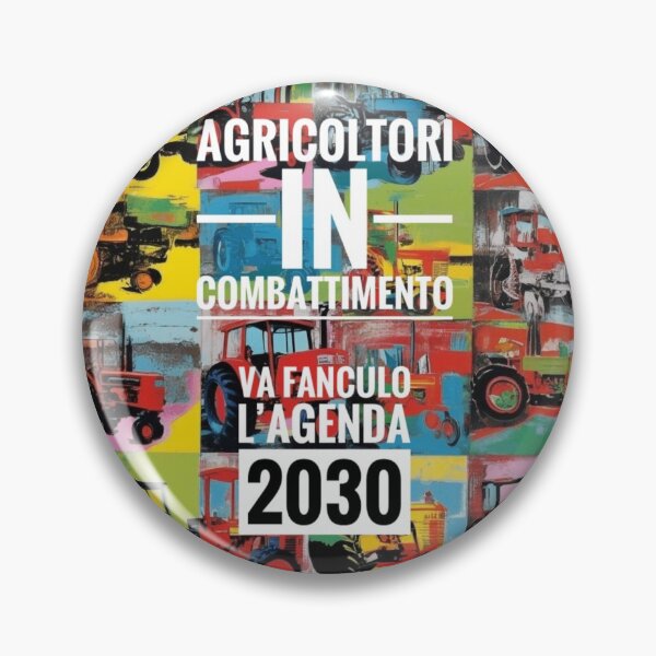 Item preview, AGRICOLTORI IN COMBATTIMENTO designed and sold by javitennis.