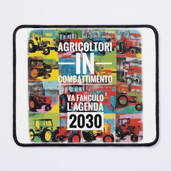 Item preview, AGRICOLTORI IN COMBATTIMENTO designed and sold by javitennis.