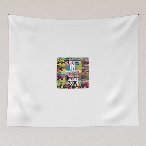 Item preview, AGRICOLTORI IN COMBATTIMENTO designed and sold by javitennis.