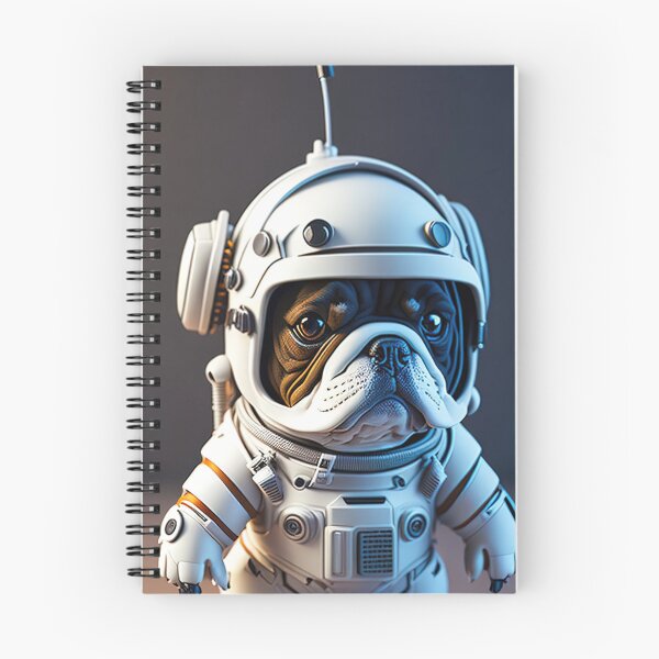 Item preview, Mini astronaut animal, cute, kids, cool, children, cyber, dog designed and sold by Cyber Kids.