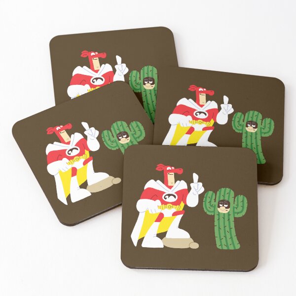 Item preview, Camelman & Cactusboy designed and sold by CamelCactus.